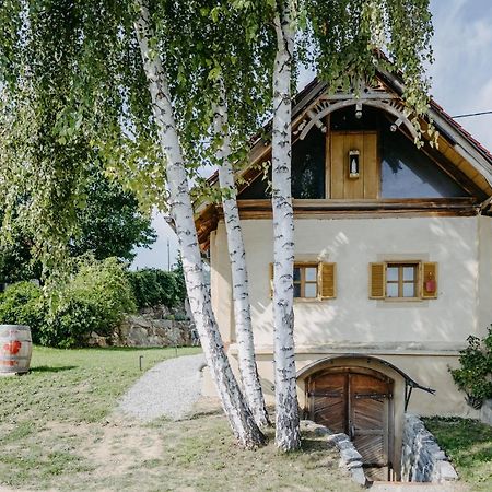 Wein Cottage Kellerstoeckl Eisenberg an der Pinka Εξωτερικό φωτογραφία