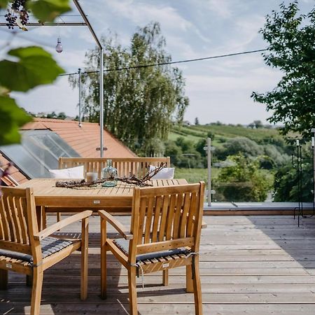 Wein Cottage Kellerstoeckl Eisenberg an der Pinka Εξωτερικό φωτογραφία