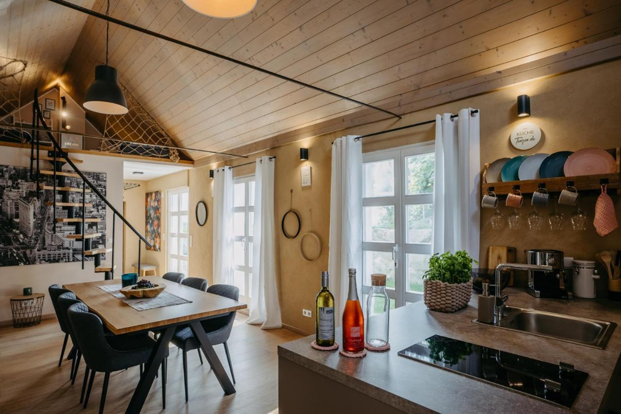 Wein Cottage Kellerstoeckl Eisenberg an der Pinka Εξωτερικό φωτογραφία