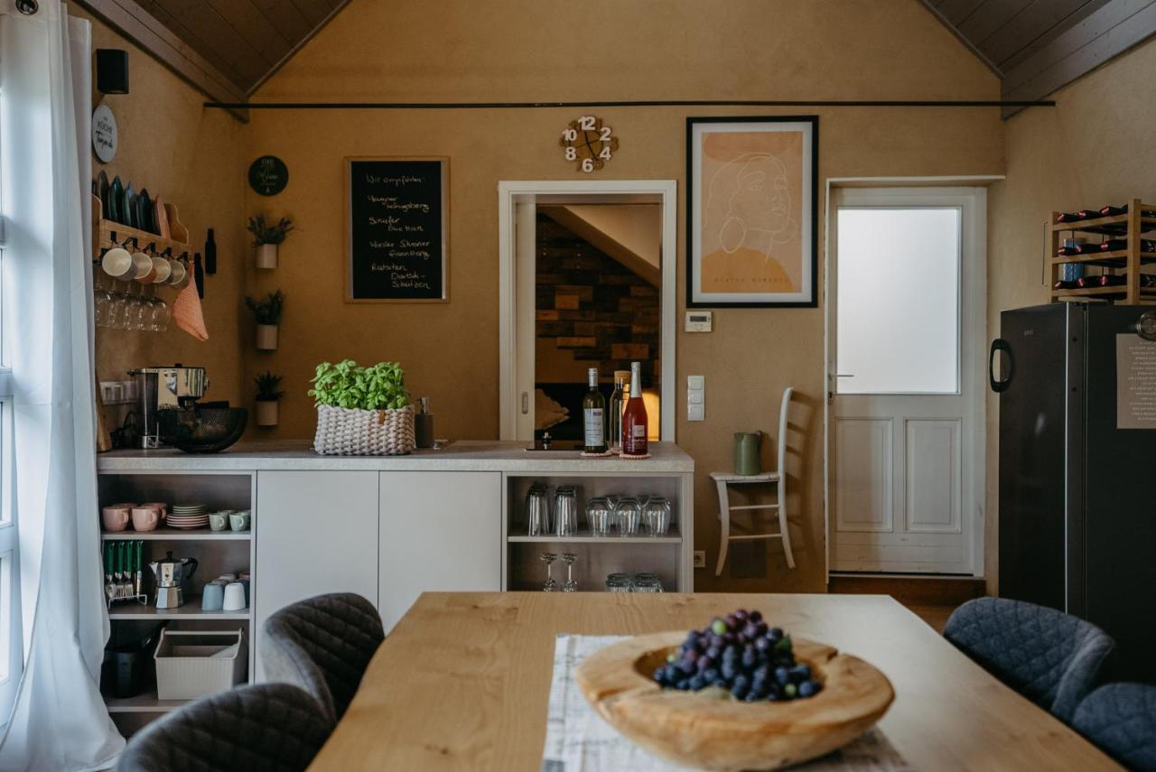 Wein Cottage Kellerstoeckl Eisenberg an der Pinka Εξωτερικό φωτογραφία