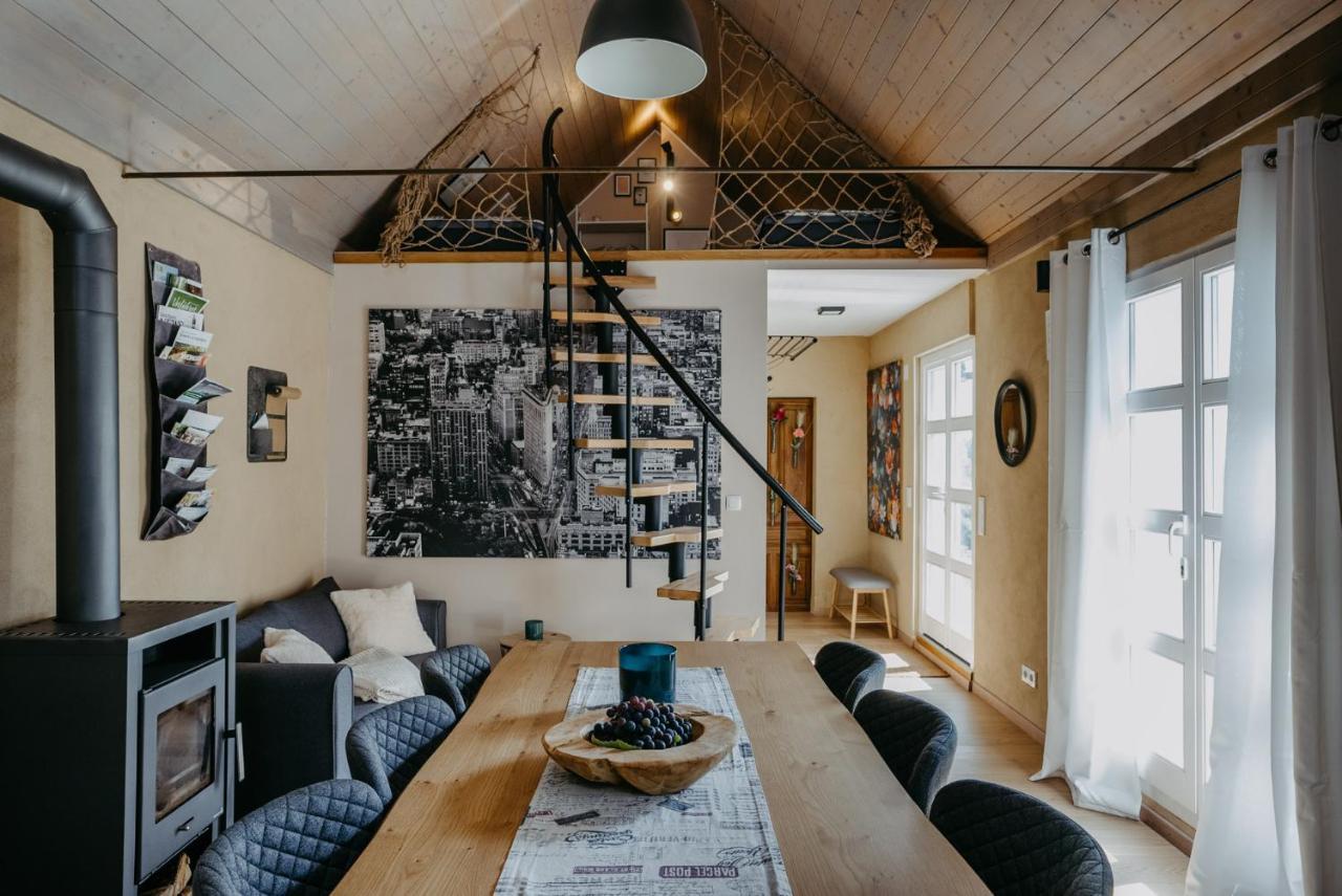 Wein Cottage Kellerstoeckl Eisenberg an der Pinka Εξωτερικό φωτογραφία