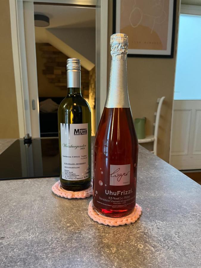 Wein Cottage Kellerstoeckl Eisenberg an der Pinka Εξωτερικό φωτογραφία