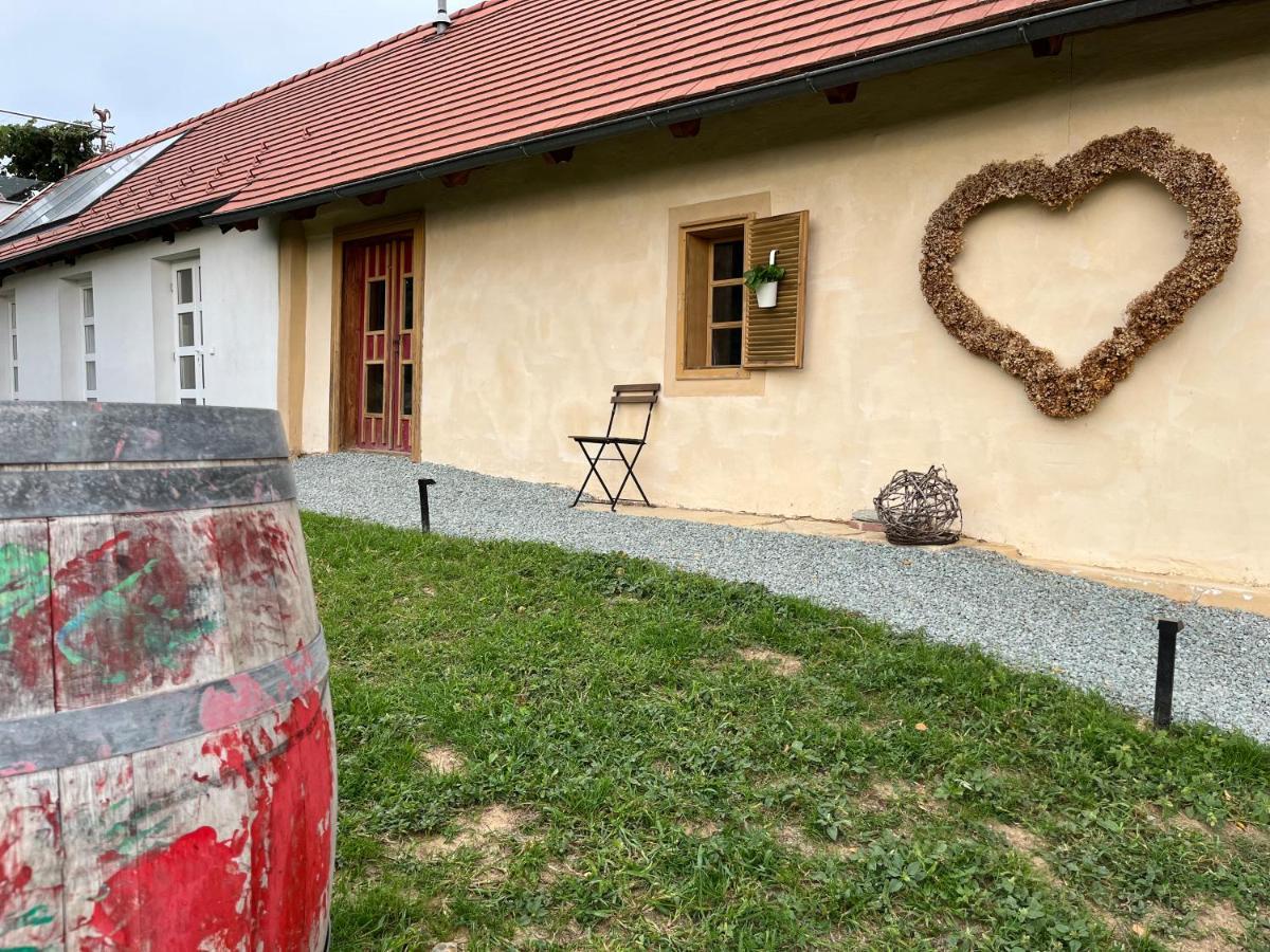 Wein Cottage Kellerstoeckl Eisenberg an der Pinka Εξωτερικό φωτογραφία