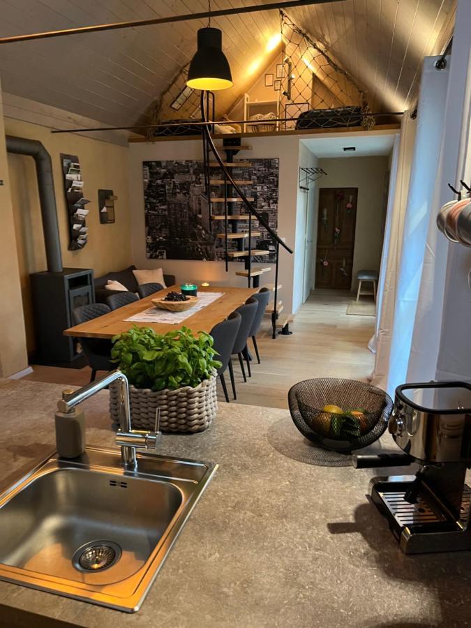 Wein Cottage Kellerstoeckl Eisenberg an der Pinka Εξωτερικό φωτογραφία