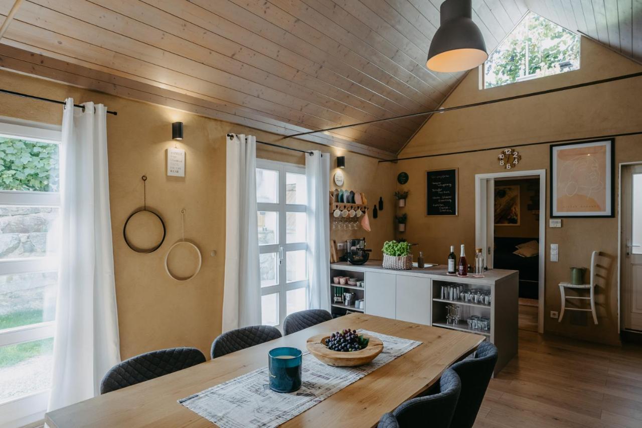 Wein Cottage Kellerstoeckl Eisenberg an der Pinka Εξωτερικό φωτογραφία
