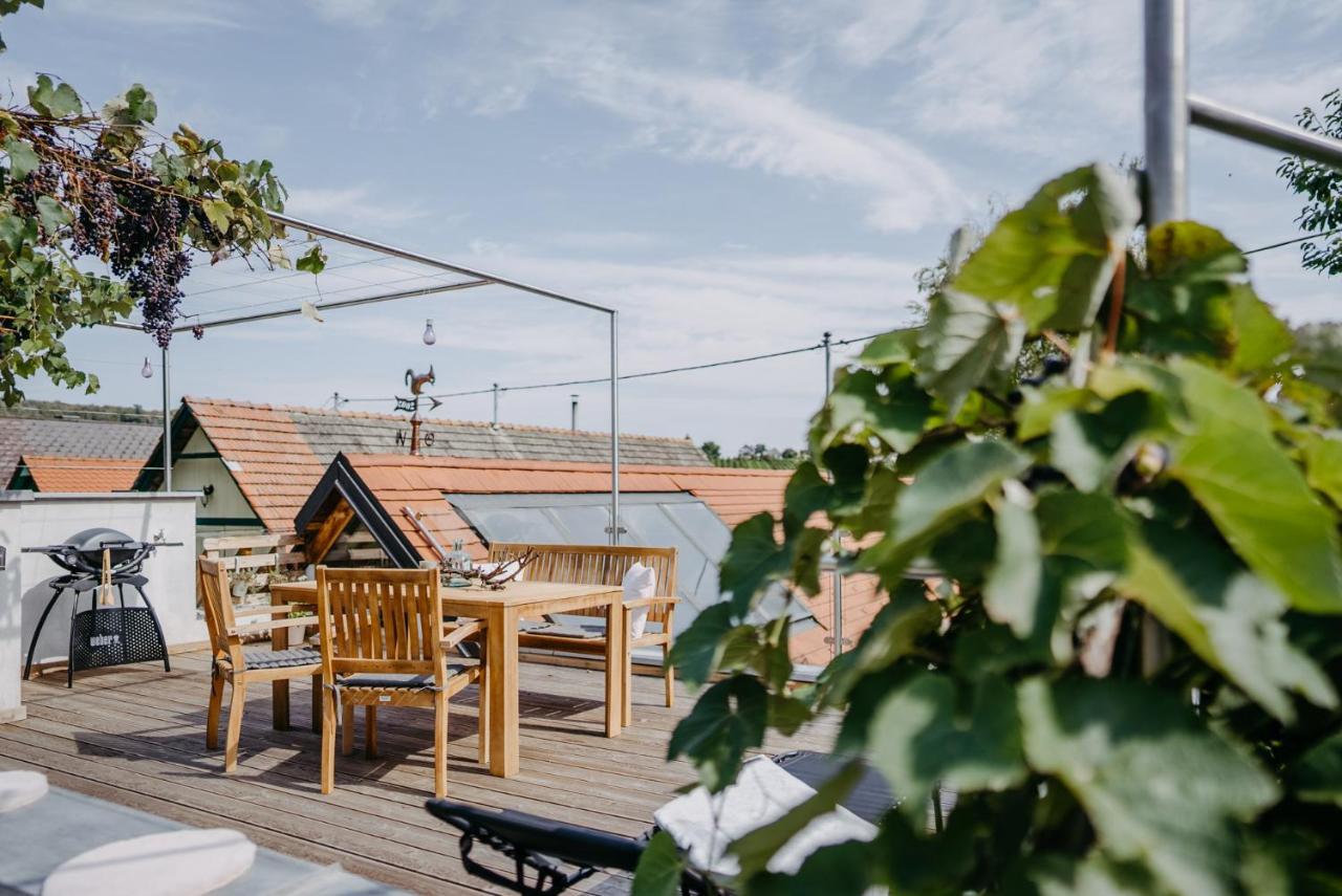 Wein Cottage Kellerstoeckl Eisenberg an der Pinka Εξωτερικό φωτογραφία