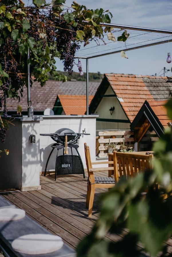 Wein Cottage Kellerstoeckl Eisenberg an der Pinka Εξωτερικό φωτογραφία