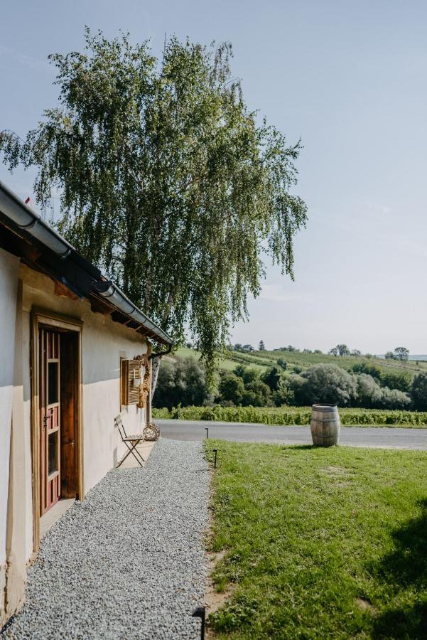 Wein Cottage Kellerstoeckl Eisenberg an der Pinka Εξωτερικό φωτογραφία