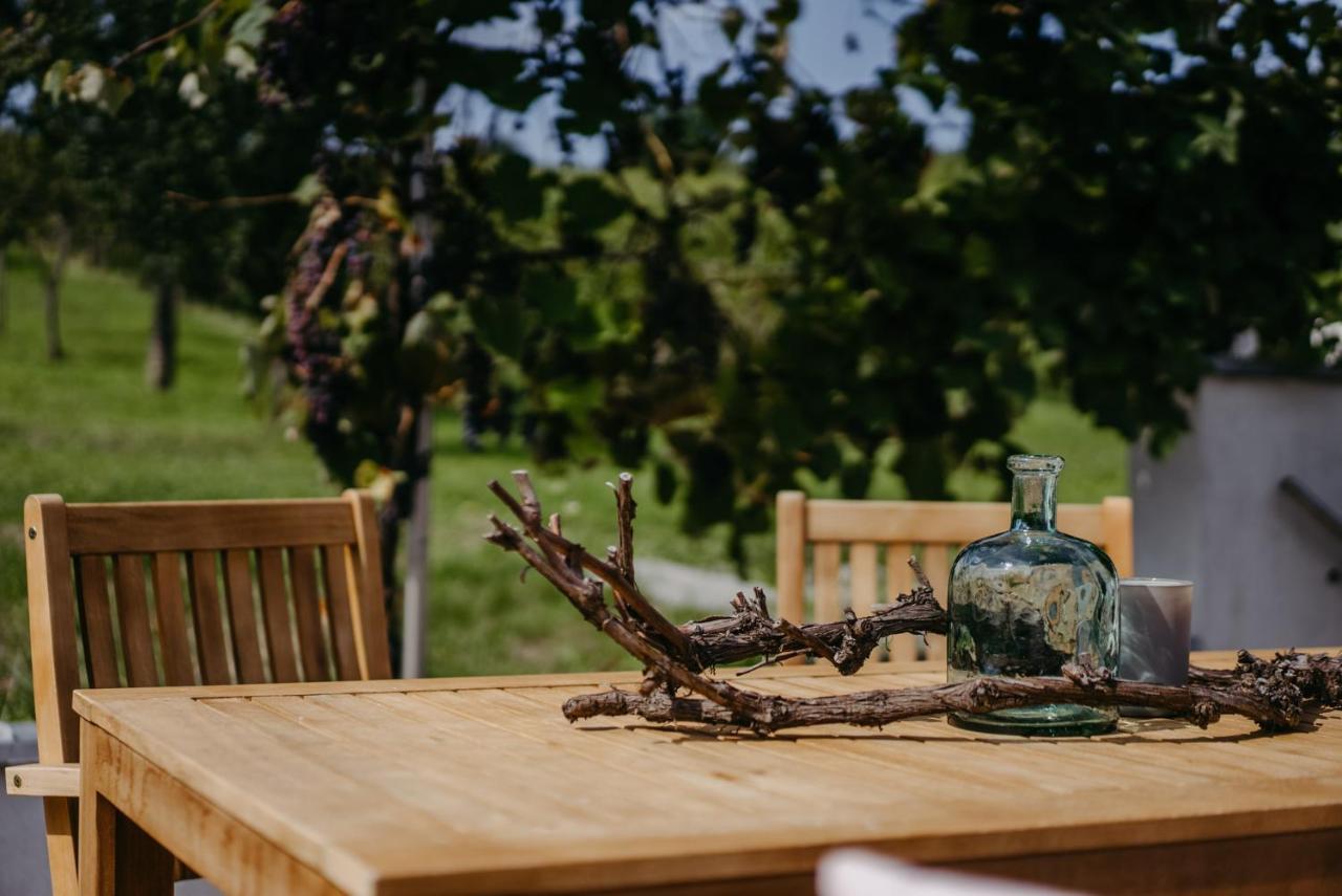 Wein Cottage Kellerstoeckl Eisenberg an der Pinka Εξωτερικό φωτογραφία