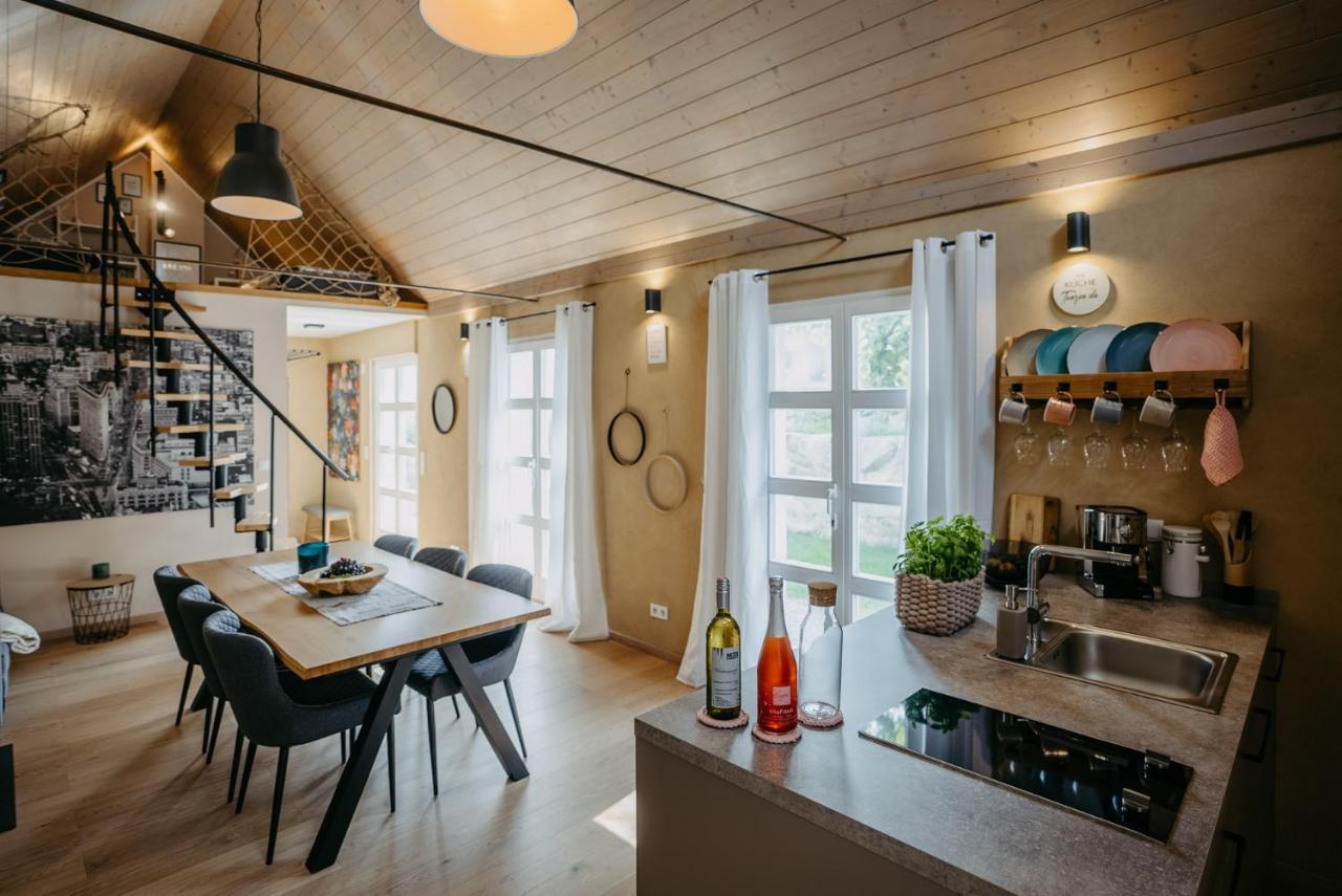 Wein Cottage Kellerstoeckl Eisenberg an der Pinka Εξωτερικό φωτογραφία