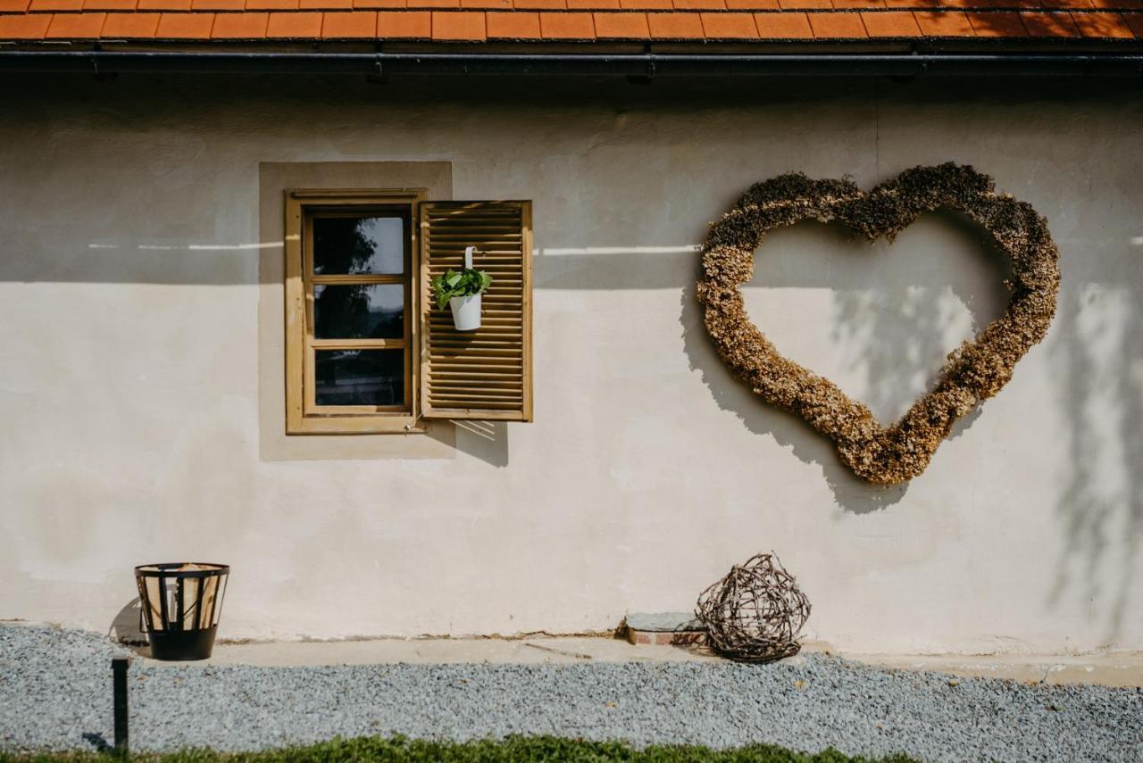 Wein Cottage Kellerstoeckl Eisenberg an der Pinka Εξωτερικό φωτογραφία