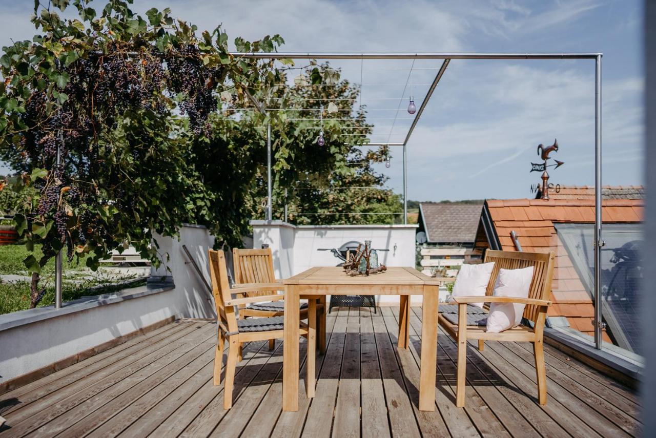 Wein Cottage Kellerstoeckl Eisenberg an der Pinka Εξωτερικό φωτογραφία