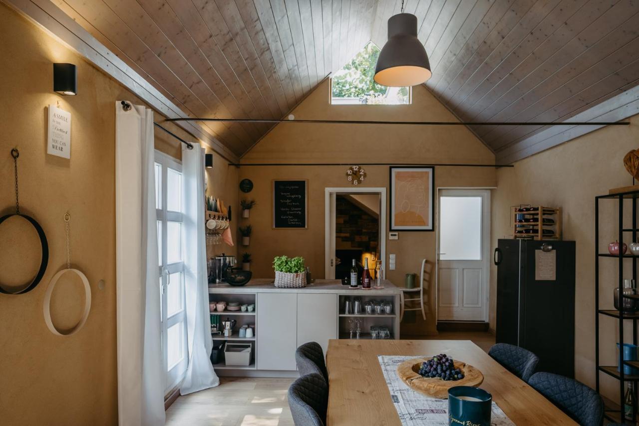 Wein Cottage Kellerstoeckl Eisenberg an der Pinka Εξωτερικό φωτογραφία