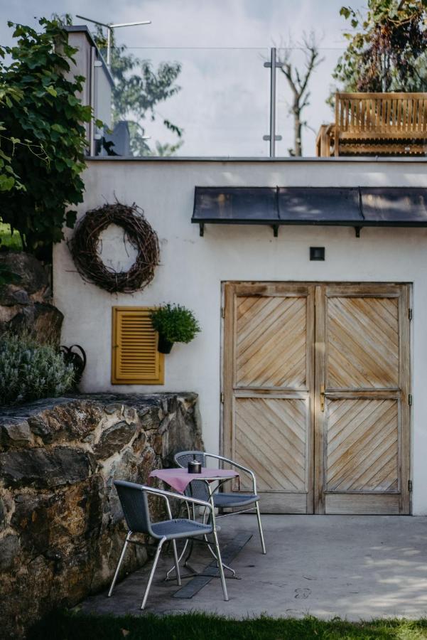 Wein Cottage Kellerstoeckl Eisenberg an der Pinka Εξωτερικό φωτογραφία