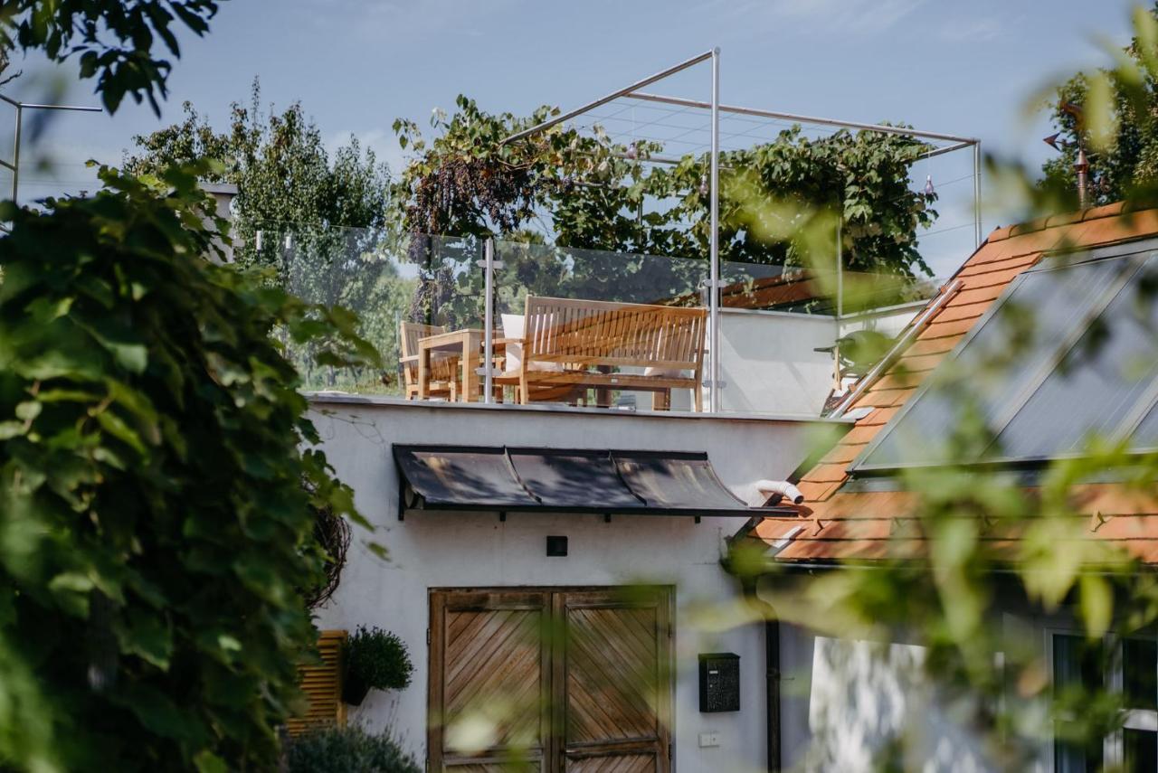 Wein Cottage Kellerstoeckl Eisenberg an der Pinka Εξωτερικό φωτογραφία