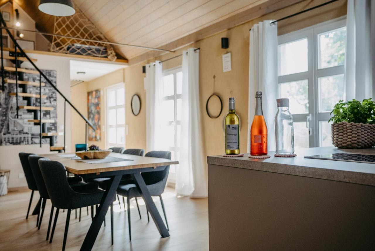 Wein Cottage Kellerstoeckl Eisenberg an der Pinka Εξωτερικό φωτογραφία