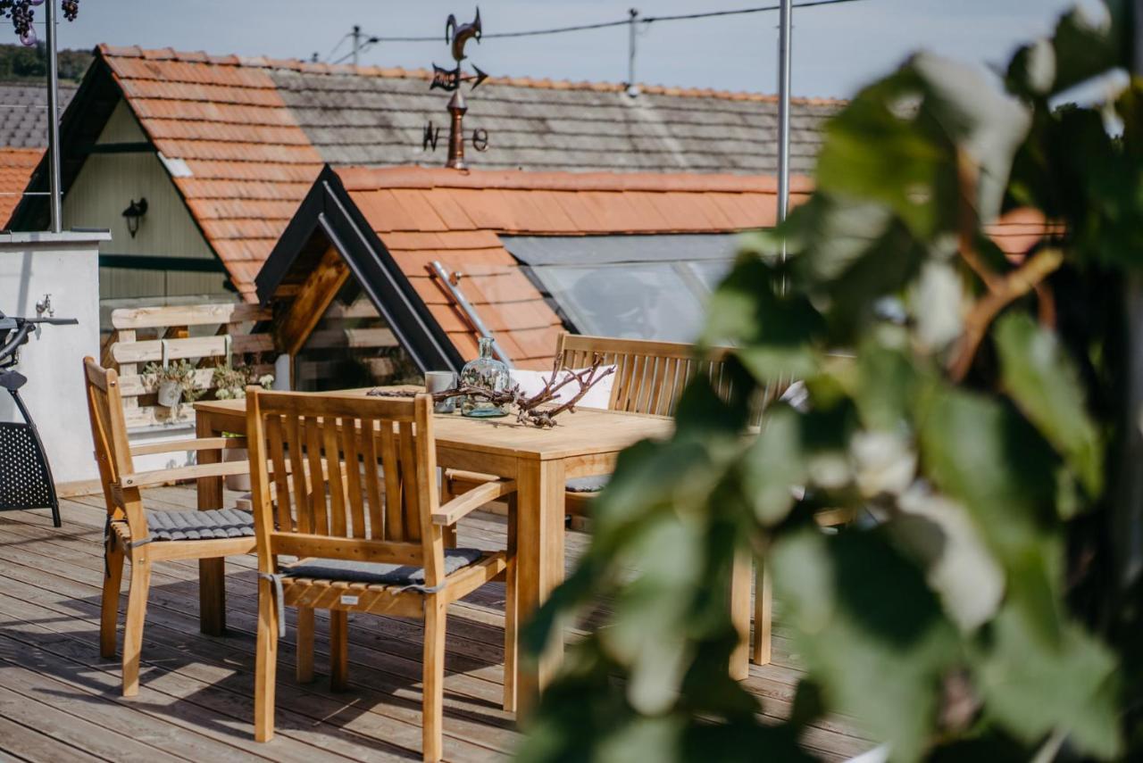 Wein Cottage Kellerstoeckl Eisenberg an der Pinka Εξωτερικό φωτογραφία