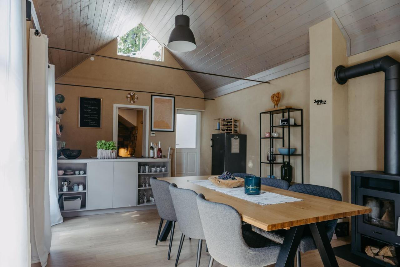Wein Cottage Kellerstoeckl Eisenberg an der Pinka Εξωτερικό φωτογραφία