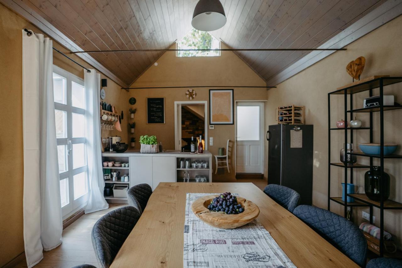 Wein Cottage Kellerstoeckl Eisenberg an der Pinka Εξωτερικό φωτογραφία