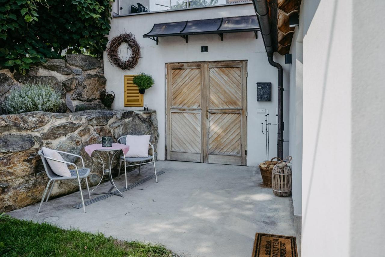 Wein Cottage Kellerstoeckl Eisenberg an der Pinka Εξωτερικό φωτογραφία